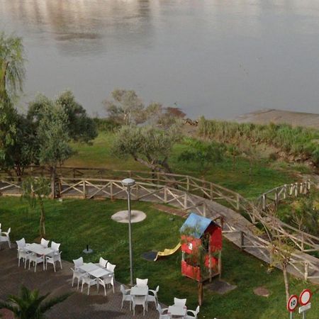 Sanlúcar de GuadianaLa Tinajita别墅 外观 照片