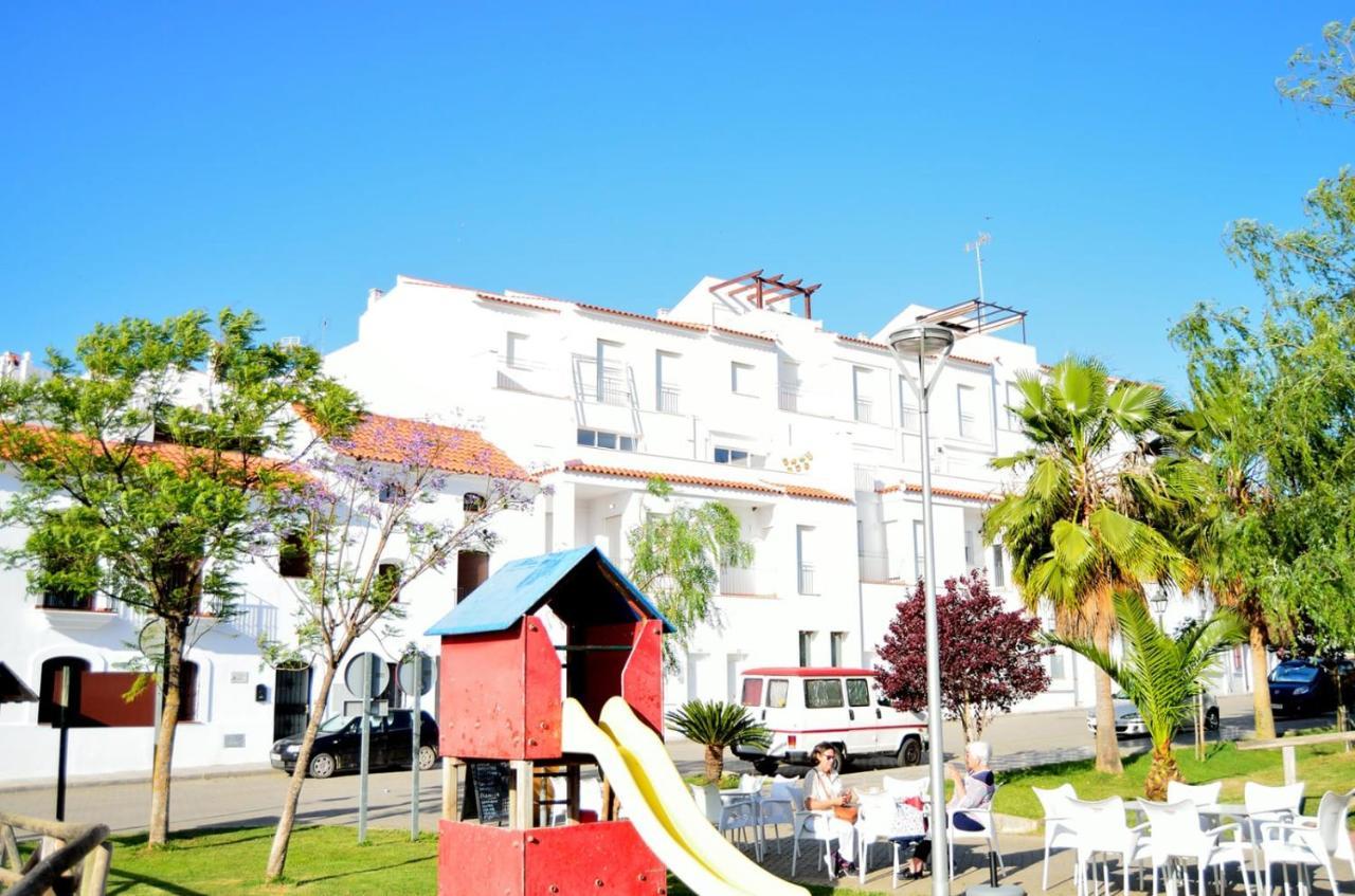 Sanlúcar de GuadianaLa Tinajita别墅 外观 照片