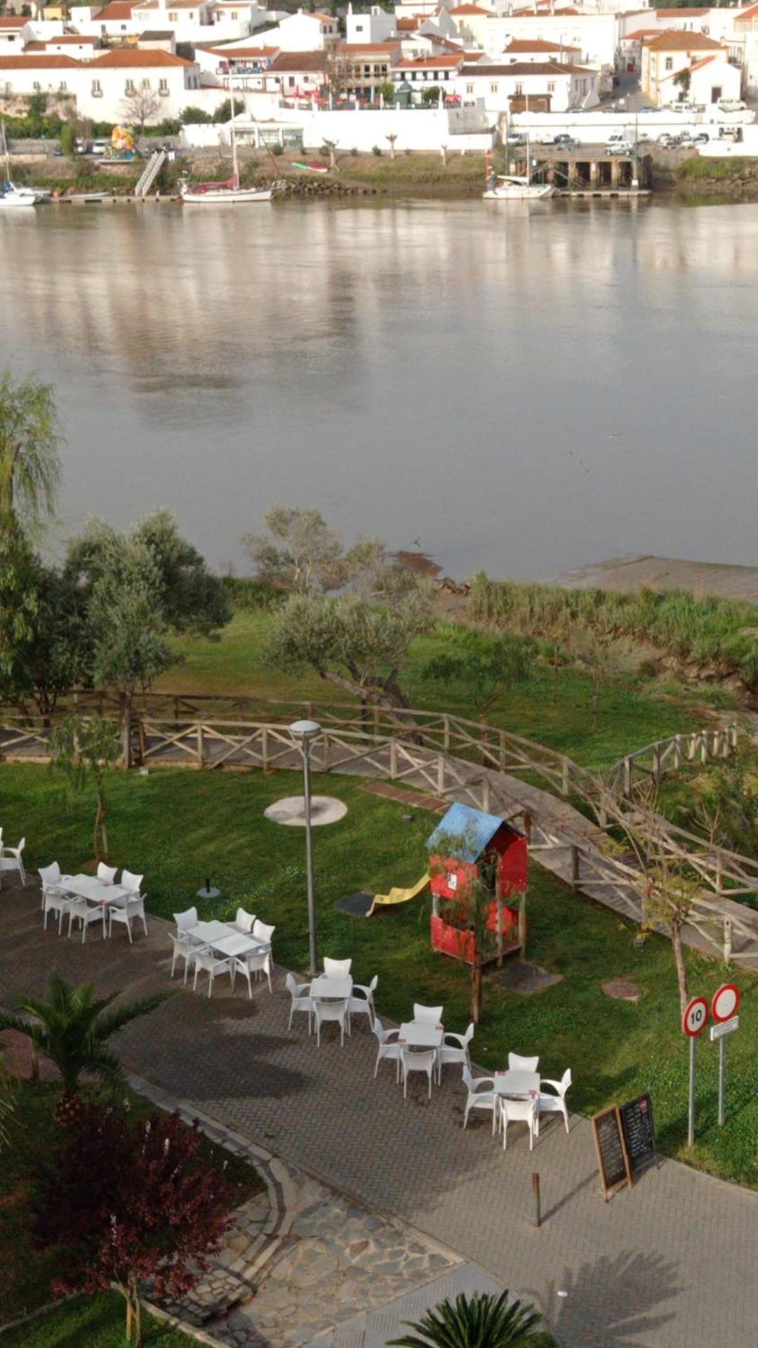 Sanlúcar de GuadianaLa Tinajita别墅 外观 照片