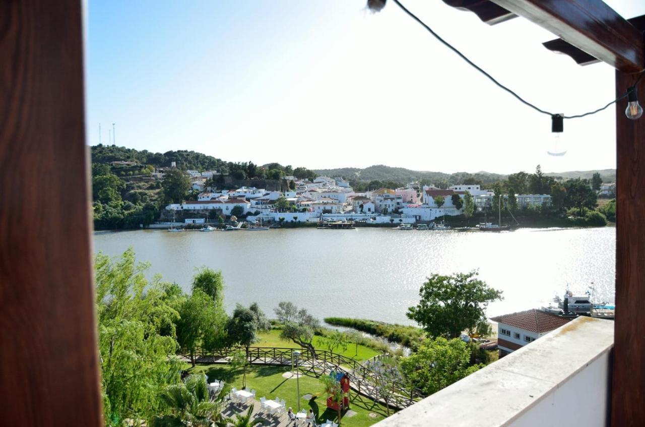 Sanlúcar de GuadianaLa Tinajita别墅 外观 照片